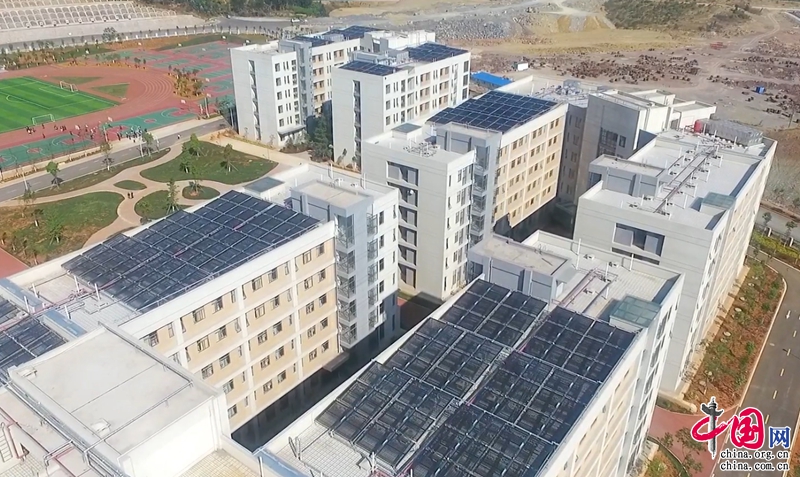 云南绿米巴 以太阳能热发电为引擎，打造泛东南亚绿色能源装备智造新高地