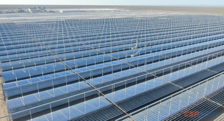 酒泉新能源产业振翅高翔 大力引进光热装备制造，太阳能热发电装备销售迎发展新篇